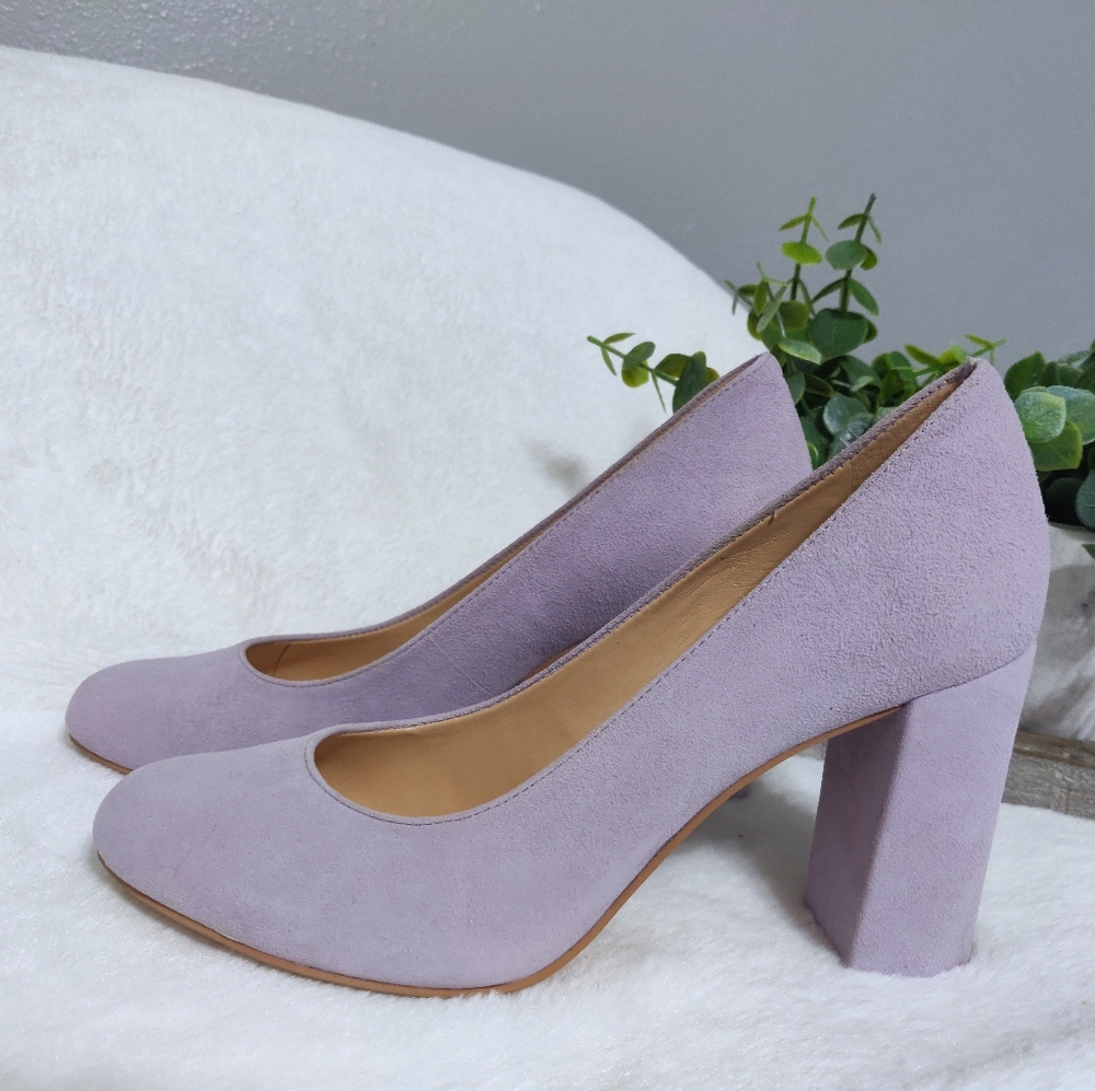 Gianni Bini Round Toe Heels